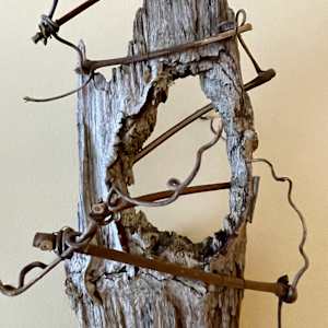 Climbing Through by Ann Jones-Weinstock, Image 2.