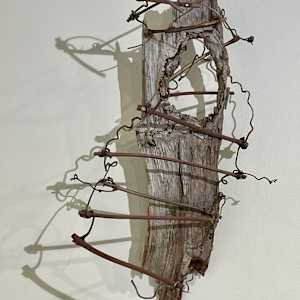 Climbing Through by Ann Jones-Weinstock, Image 3.