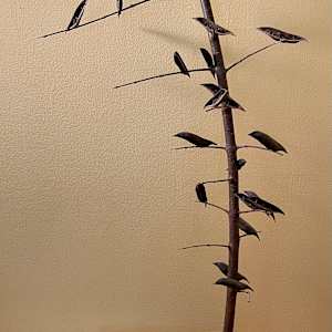 Ascent by Ann Jones-Weinstock, Image 1.