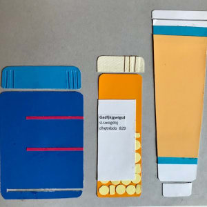 Medicine Cabinet by Ann Jones-Weinstock, Image 2.