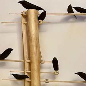 Murmuration by Ann Jones-Weinstock, Image 1.