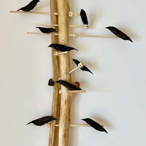 Murmuration by Ann Jones-Weinstock, Image 2.