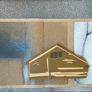 Returning by Ann Jones-Weinstock, Image 1.