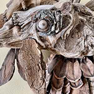 Rooster by Ann Jones-Weinstock, Image 2.
