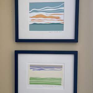Vermont Cornfields by Ann Jones-Weinstock, Image 3.
