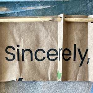 Sincerely, Thanks by Ann Jones-Weinstock, Image 2.