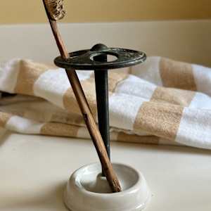 All-Natural Toothbrush by Ann Jones-Weinstock, Image 2.
