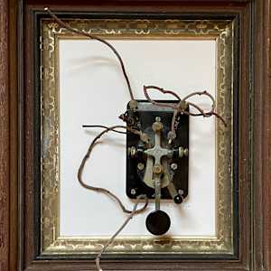 Transmitting 1 by Ann Jones-Weinstock, Image 1.