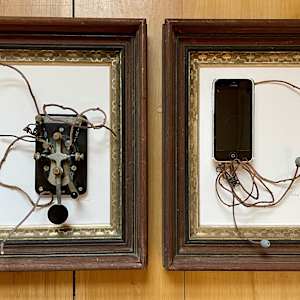 Transmitting 1 by Ann Jones-Weinstock, Image 3.