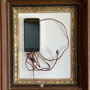 Transmitting 2 by Ann Jones-Weinstock, Image 1.