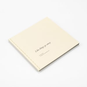 Like things go away by Alyson Provax