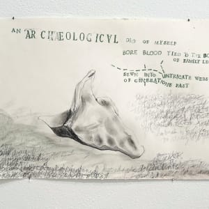 Archaeology by Mary Coss 