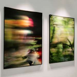Vespers: Burn, 2 by Maja Petric 