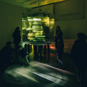 Specimens of Time: Burn by Maja Petric 
