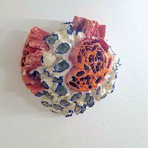 Hunk of Flesh (800 grams) by Kate Rusek 