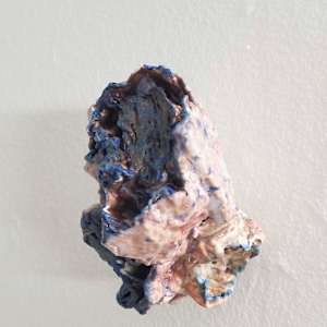 Hunk of Flesh (Surface Wound) by Kate Rusek 