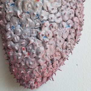 Hunk of Flesh (Breath) by Kate Rusek 