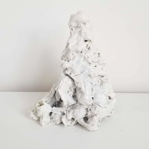 Untitled (48 year thread rotten) by Kate Rusek 