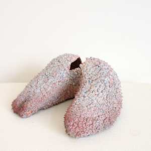 Hunk of Flesh (Breath) by Kate Rusek 