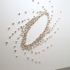 Fluid Wants, A Spherical Return by Kate Rusek 