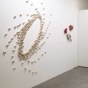 Fluid Wants, A Spherical Return by Kate Rusek 