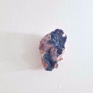 Hunk of Flesh (Surface Wound) by Kate Rusek 