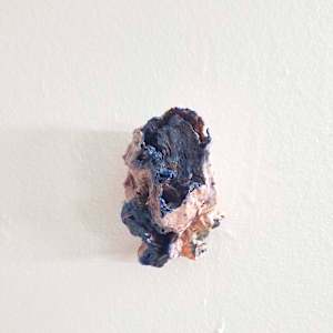 Hunk of Flesh (Surface Wound) by Kate Rusek 