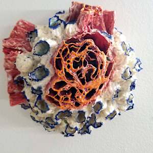 Hunk of Flesh (800 grams) by Kate Rusek 