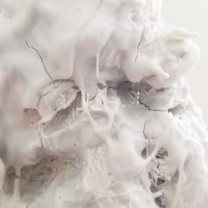 Untitled (48 year thread rotten) by Kate Rusek 