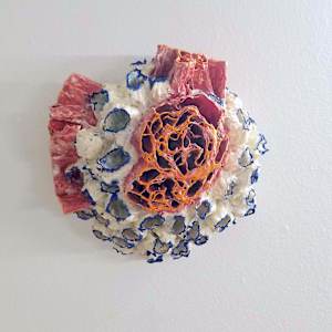 Hunk of Flesh (800 grams) by Kate Rusek 