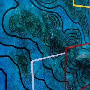 BURNED ZONES by JOSE 