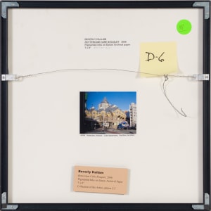 Rotterdam Cube Bouquet by Beverly Hallam 