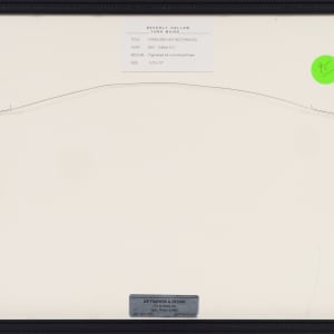 Three Red Hot Rectangles by Beverly Hallam 