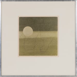 Golden Moon by Beverly Hallam