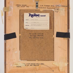 I.V. Towers Esq. by Beverly Hallam 