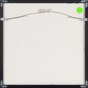 GREEN WOV by Beverly Hallam 