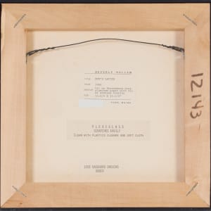 Mum’s Lacies by Beverly Hallam 