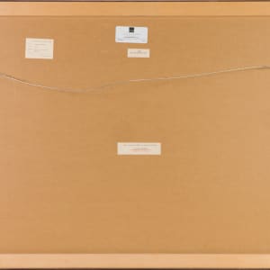 Partridgeberry by Beverly Hallam 