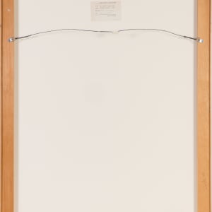 Mr. Barnes’ Drag Rake (Priscilla Nye’s Barn, Topsham, Maine) by Beverly Hallam 