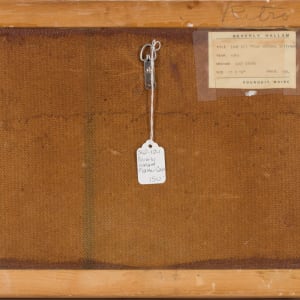 (One of) Four Natural Settings by Beverly Hallam 