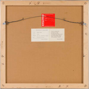 Edge View by Beverly Hallam 