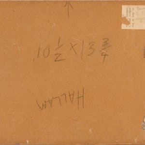 Cuneo by Beverly Hallam 