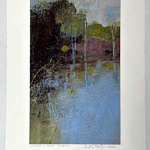 Water's Edge Study II by andy braitman, Image 7.