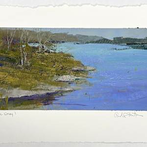 Tidal Study I by andy braitman, Image 1.