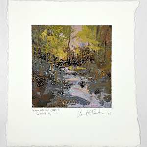 Mountain Creek Study II by andy braitman, Image 1.