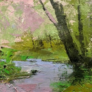 Creek Study I by andy braitman 