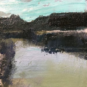 Tidal Creek Study II by andy braitman 