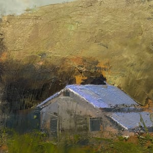 Mountain House Study IV by andy braitman 