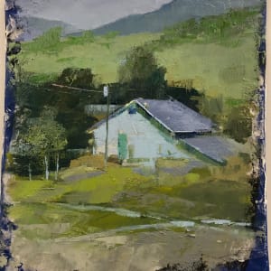 Mountain House Study II by andy braitman 