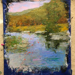 Strumph Creek by andy braitman 